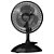 VENTISOL MICRO VENTILADOR 20CM MINI 127V BLACK - Imagem 1