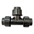 PLASTIMAX TEE 20MM (1/2") P/TUBO PEAD* - Imagem 1