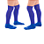 Kit 02 Pares Meião Futebol Infantil Juvenil Bebe Cano Longo Atoalhado Algodão Original - Imagem 5