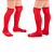 Kit 02 Pares Meião Futebol Infantil Juvenil Bebe Cano Longo Atoalhado Algodão Original - Imagem 6