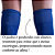 01 Par Meião Futebol Masculino Cano Longo Atoalhado Original Em Algodão - Imagem 5