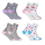 Kit 03 Pares Meias Femininas Cano Longo Grossa Original Rafa Parize Atacado - Imagem 6