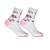 Kit 03 Pares Meias Femininas Cano Longo Grossa Original Rafa Parize Atacado - Imagem 8