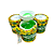 01 Pote Gel Massageador Arnica Pura - Imagem 3