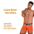 01 Cueca Boxer Adulto Em Poliéster Com Forro 100% Algodão - Imagem 2