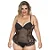 Body Agatha Plus Size - Imagem 1