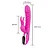 Vibrador Ponto G Com Estimulador Clitoriano e Aquecimento - Imagem 2