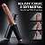 Vibrador Taco De Baseball Vai E Vem Com Estimulador De Língua Para Clitóris - Imagem 3