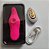 Vibrador de Casal Com Estimulador Clitoriano Com Controle - Imagem 1