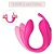 Aixasia Couple Vibrating - Vibrador Recarregável Para Casais Com Controle Wireless - 12 Modos de Vibração - Roxo - Imagem 6