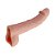 Capa Peniana Com Extensor De 8 cm Em Sua Ponta - Imagem 1