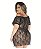 Camisola Ciganinha Plus Size - Imagem 2