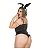Fantasia Coelha Plus Size Plus Size - Imagem 2