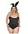 Fantasia Coelha Plus Size Plus Size - Imagem 1