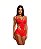 Body Caleçon Vermelho - Imagem 1