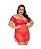 Camisola Gabriela Plus Size Pimenta Sexy - Imagem 1