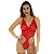 Body Sensual Rendado Deliciosa - Pimenta Sexy - Imagem 1