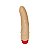 PROTESE PENIANA REALISTICA COM VIBRO MVP1008 - Imagem 1
