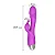 Vibrador Ponto G Com Estimulador Free Romeo Cor:Preto - Imagem 2