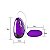 Bullet Massageador com Controle - Enjoy - Green Baby - Imagem 4