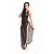Vestido Rendado Preto - Imagem 3
