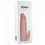 Capa Peniana Cyberslin 15 x 3 cm Com Vibro - Imagem 1