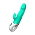 S-Hande Wave - Vibrador Estimulado de Ponto G e Clitóris Com 9 Modos de Vibração - 22,7 X 4, 3 Cm Cor:Laranja - Imagem 2