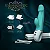 S-Hande Wave - Vibrador Estimulado de Ponto G e Clitóris Com 9 Modos de Vibração - 22,7 X 4, 3 Cm Cor:Laranja - Imagem 7