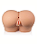 Masturbador Masculino Bunda Em Cyber Skin Com Vagina e Ânus - Imagem 2