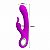 Vibrador Ponto G e Clitoriano Coelhinho - Imagem 4