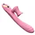 Massageador de Ponto G e Clitóris Rosa - Imagem 1