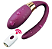 Dibe Crypl - Vibrador Para Casal Recarregável Com Controle Sem Fio Wireless - Imagem 1