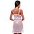 CAMISOLA SEXY EM TULLY BRANCA - Imagem 2