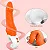 S-Hande Tornado - Vibrador de Ponto G Recarregável - Possui 9 Modos de Vibração - 23,1 X 4 Cm - Imagem 6