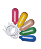 Kit Cone de Pompoarismo - Hot Flowers - Imagem 2