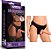 Strap On Cnta de Luxo Com Prótese Com Curva 20 x 4 cm - Imagem 2