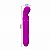 Vibrador Ponto G Recarregável Com 4 Modos de Rotação E 12 Modos de Vibração - Imagem 3