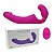 Vibrador Double Rider com Controle - Strapless - Aphrodisia - Imagem 2