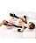 Mjanu Bedroom Bondage - Separador De Tornozelo Com Algemas Para Pulsos - Imagem 2
