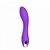 MADHU - VIBRADOR PONTO G RECARREGÁVEL EM SILICONE SOFT TOUCH COM 20 MODOS DE VIBRAÇÃO 18,5 X 3,5 CM COR ROSA - Imagem 2