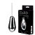 Cone Para Pompoarismo Em Metal - 20 g - Hard - Imagem 1