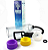 High-Vacum Man's Pump Bomba Peniana Manual 20 x 6 cm - Imagem 2