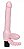 Super Straples Dildo - Pênis Com Plug Anal, Plug Vaginal e Vibração Multi Velocidade 15,5 x 3,3 cm - Imagem 4