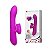 Vibrador de Ponto G e Clitóris - Buck - Estimulador de Clitóris Rotativo - Pretty Love - Imagem 1