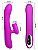 Vibrador de Ponto G e Clitóris - Buck - Estimulador de Clitóris Rotativo - Pretty Love - Imagem 3