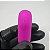 Cápsula Vibratória Recarregável Em Silicone Com 12 Modos De Vibração E Memória Cor: Rosa ou Roxo - Imagem 6
