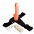 Capa Peniana Com Cinta, Suporte e Vibrador - Ultra Passionate - Imagem 3