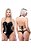 Body Em Vinil Submission Sexy Fantasy - Imagem 1