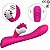 S-Hande Nymph Vibrador Estimulador de Ponto G e Clitóris Recarregável Com 9 Modos de Vibração e 6 Modos de Rotação - Imagem 3