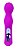 Pretty Love Massageador Recarregável Em Soft Touch Com 30 Modos de Vibração - Imagem 3